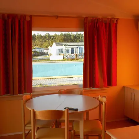 Natur Camping Bungalow T2 Superior - 4 度假居 *