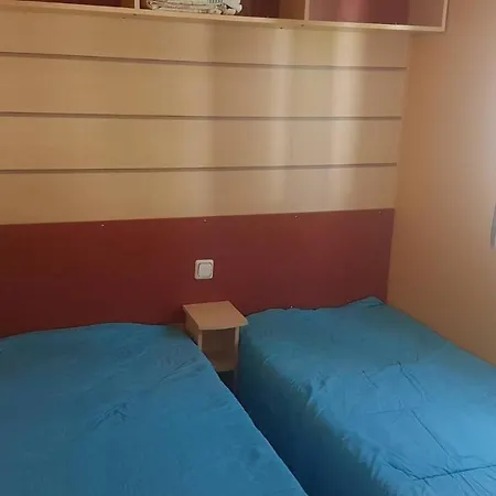 Natur Camping Bungalow T2 Superior - 4 度假居 帕塔亚什