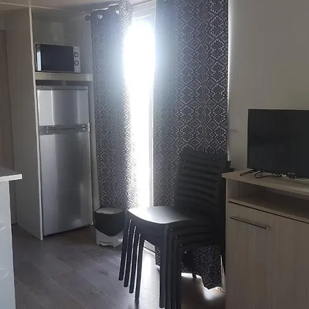 Natur Camping Bungalow T2 Superior - 4 度假居 帕塔亚什