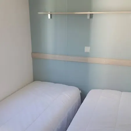 度假居 Natur Camping Bungalow T2 Superior - 4 帕塔亚什