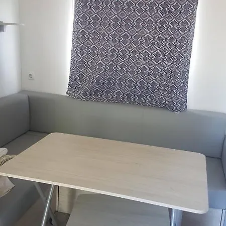 Natur Camping Bungalow T2 Superior - 4 度假居 帕塔亚什